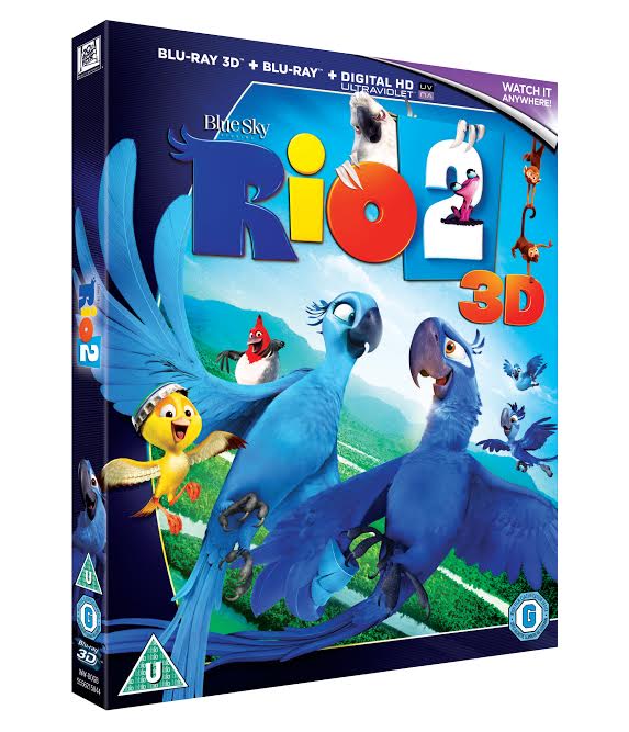 Рио озон. Рио 2011 Blu ray. Рио 2 двд меню. Blu-ray. Рио 2.