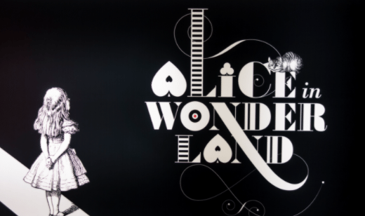 Alice in Wonderland Exhibition