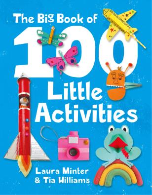 The Big Book of 100 Little Activities