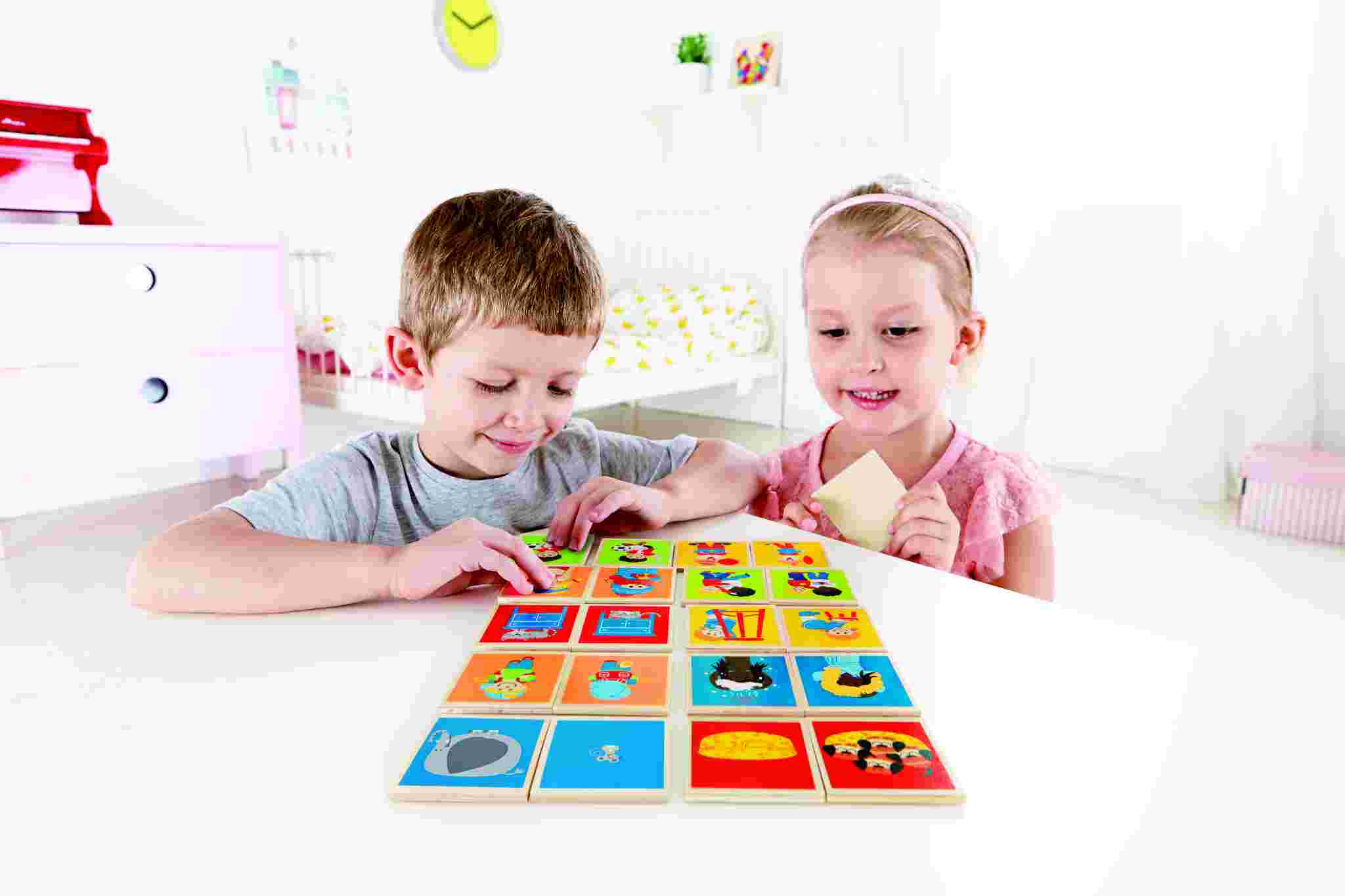 The Perfect Match with Hape Toys – Entertain the kids