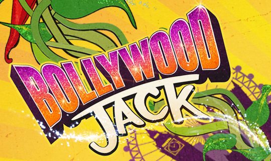 Bollywood Jack at London's Tara Theatre