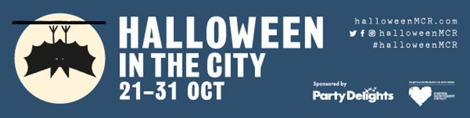 Halloween in the City