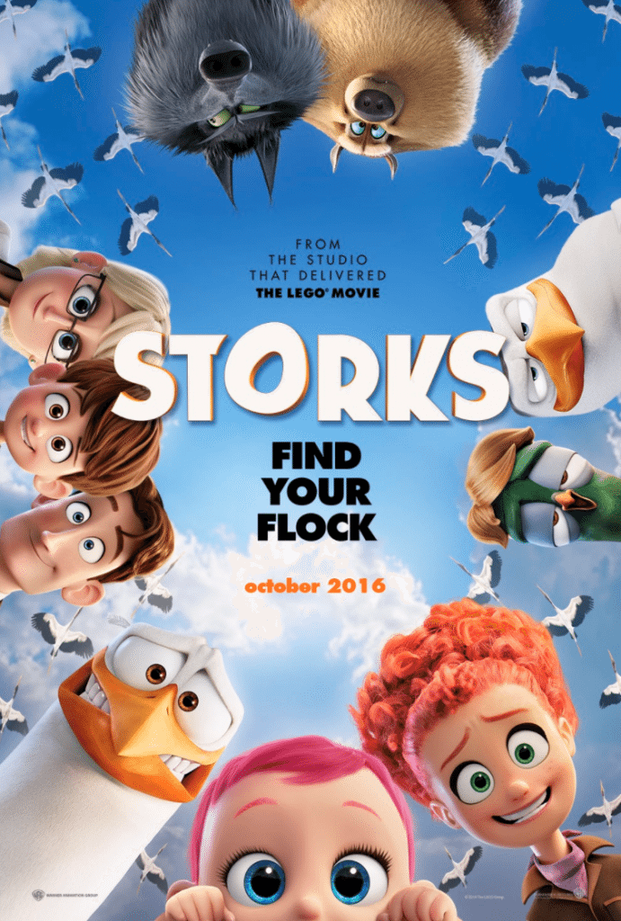 Storks : The Movie