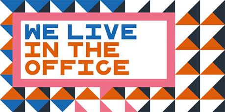 We Live in the Office - A Commission by Giles Round