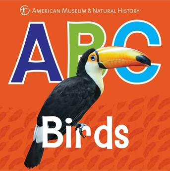 ABC Birds By Sterling Children's Books