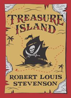 Treasure Island By Robert Louis Stevenson, illustrated by N.C. Wyeth