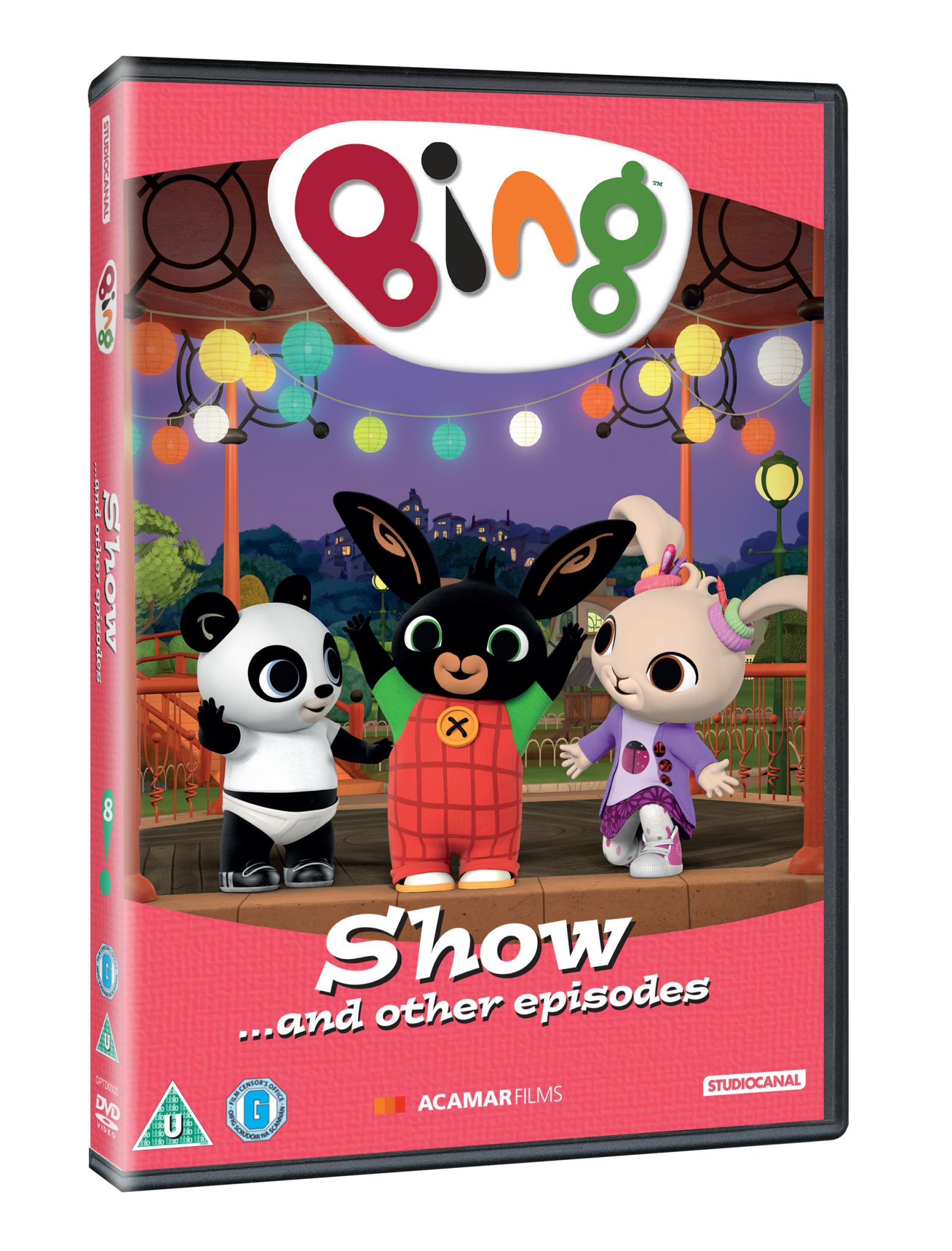 BING : The Hit CBeebies Show Comes to DVD