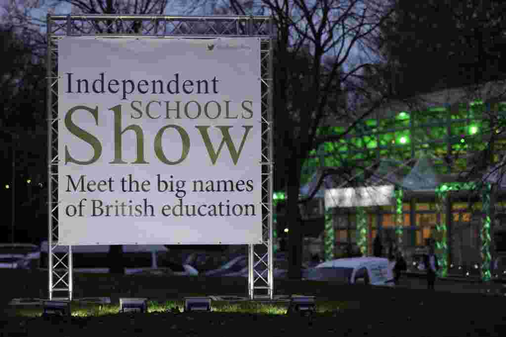 Independent Schools Show - 12th & 13th November, Battersea Park, London