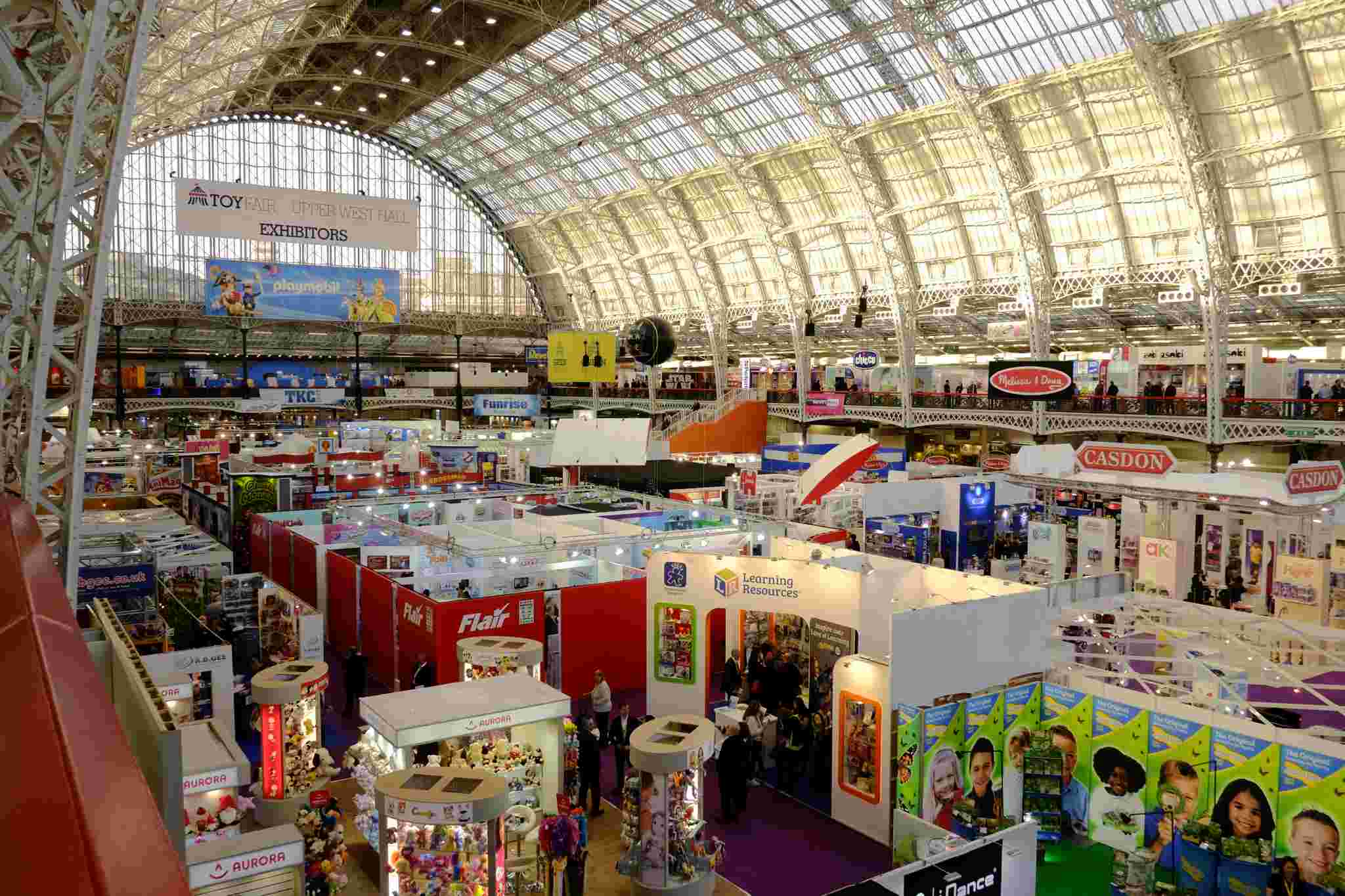 Toy Fair Launches ‘Ask the Media’ Video – Entertain the kids