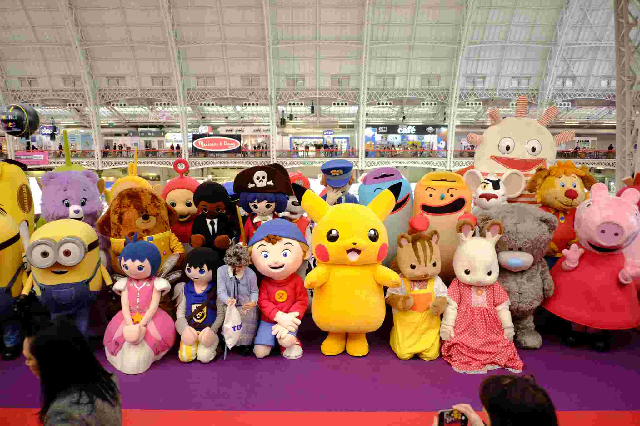 Toy Fair Launches ‘Ask the Media’ Video Entertain the kids