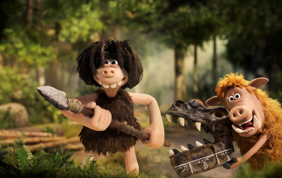 "Early Man" has officially begun production,