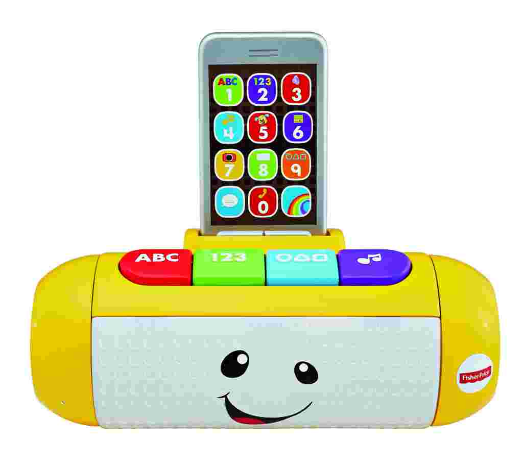 Fisher-Price is supporting Save the Children this Christmas to help children in the UK reach their full potential. Fisher-Price Laugh & Learn Light Up Learning Speakers, RRP £14.99 from Argos will carry a £1 donation to Save the Children from 2nd November to 24th December 2016. £1 from the sale of more than 16 different toys in the Fisher-Price Laugh & Learn range, sold at Argos, will go towards supporting Save the Children’s work in the UK that aims to give every child the chance to learn and play.