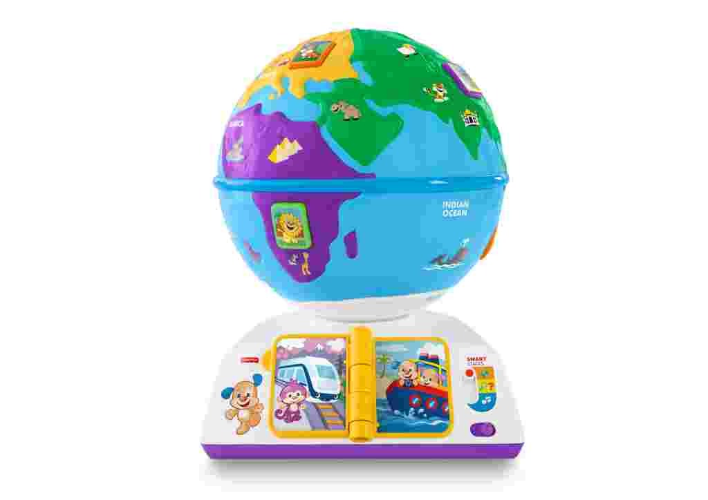 Fisher-Price is supporting Save the Children this Christmas to help children in the UK reach their full potential. Fisher-Price Laugh & Learn Greetings Globe, RRP £34.99, from Argos will carry a £1 donation to Save the Children from 2nd November to 24th December 2016. £1 from the sale of more than 16 different toys in the Fisher-Price Laugh & Learn range, sold at Argos, will go towards supporting Save the Children’s work in the UK that aims to give every child the chance to learn and play.