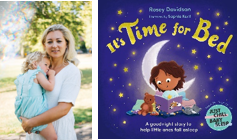 The perfect bedtime book to help little ones drift off to sleep